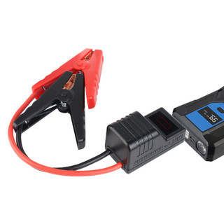 Kẹp Cáp Nhảy Khẩn Cấp 12V - Dụng Cụ Tăng Áp Khởi Động Xe Hơi Thông Minh