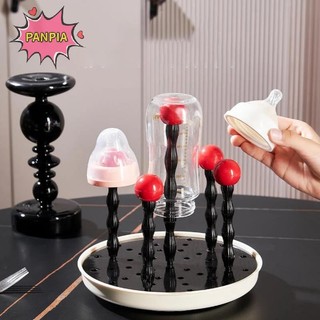Pnpia Sáng Tạo Nhựa Xoay Được Cốc Cốc Cốc Giá Để Đồ Giá Thoát Nước Lên Xuống Trang Trí Tumbler Người Tổ Chức Sử Dụng Tại Nhà Boutique