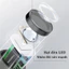Đèn hơ móng mini cầm tay, Màn Hình led Hiển Thị Nhanh Chóng,Đèn Làm Móng Led,Kèm Sạc USB
