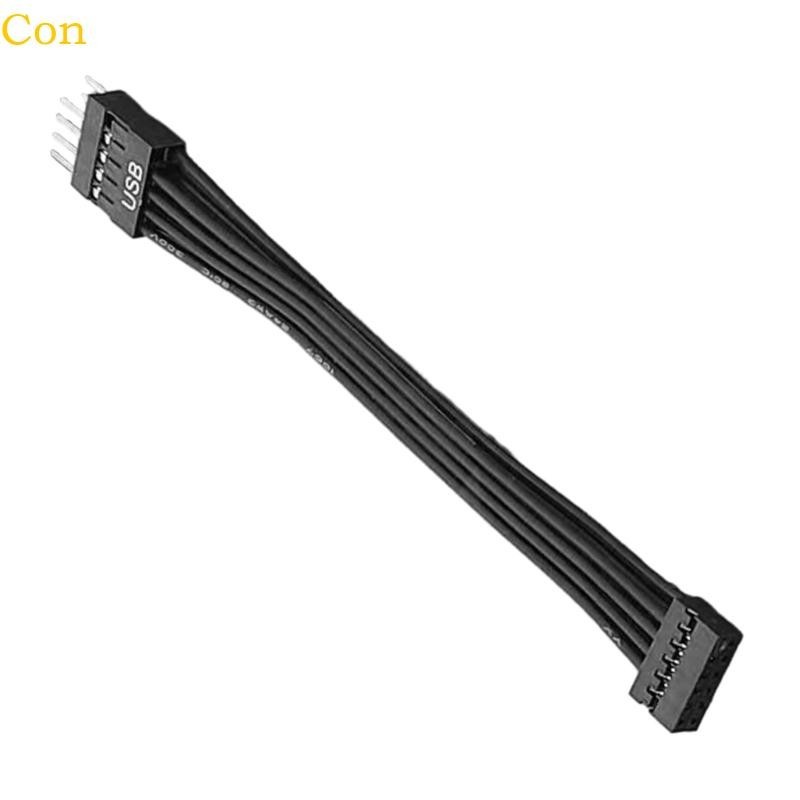 Con Mini USB Switchig Cáp USB 9 Pin Đến 11 Pin Mainboard Nữ Đến Dòng ...