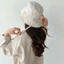 Mũ Ngư Dân ROLY - Chất Liệu Mỏng Màu Trơn, Chống Nắng Hiệu Quả với Dây Chắn Gió Tiện Lợi