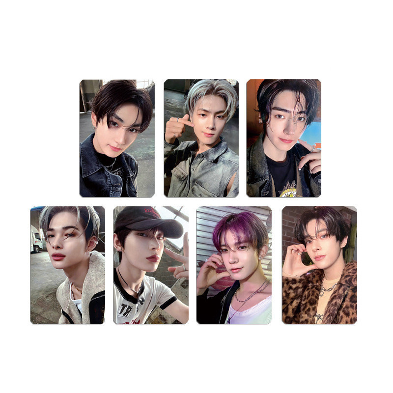 5-8 Chiếc EN Ký Lomo Cards NHẠC FOREST Thành Viên FATE SBS Moon Photocards Học Thuật HEESEUNG JAKE JAY JUNGWON NI-KI SUNGHOO SOLO ảnh Bưu Thiếp YM