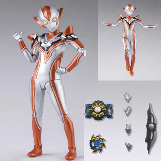 Galaxy Ultra Hình Man SHF Mengbi Yosgli Jossero Gedekai Đồ chơi Libutter Liga hành động