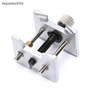 Hejianbo555 2 Chiếc Đồng Hồ Kim Loại Chuyển Động Giá Đỡ Đồng Hồ Kẹp Dụng Cụ Sửa Chữa Tốt