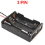 Đế pin AAA: pin tiểu, 1.5V ra dây nối tiếp