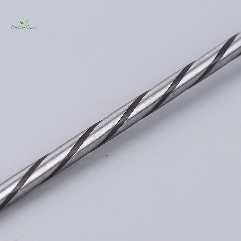 [Nhà điện] Móc xây dựng Dây buộc cốt thép Twister Thép không gỉ Ràng buộc Thanh thép Công cụ mới
