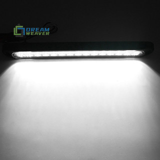 [Dream] 15 Đèn LED Kín Xe Tải & Xe Tải Dừng Đuôi Phía Sau Dừng Ngược Bật Phanh Thanh mới