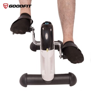 Xe Đạp Máy Tập Thể Dục Tại Nhà Goodfit GF001PA - Dễ Sử Dụng Phù Hợp Với Mọi Lứa Tuổi, Linh Hoạt Các Bài Tập Tay, Chân