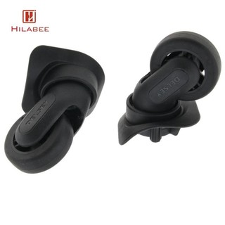 1 Cặp Bánh Xe Hành Lý Thay Thế Xe Đẩy Đa Năng Bánh Cố Định - Linh Hoạt Và A84