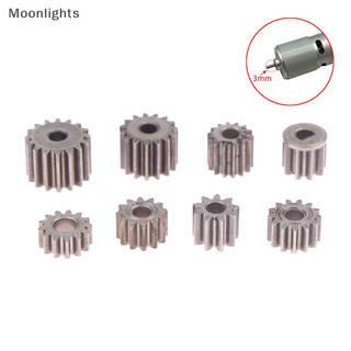Moonlights Motor Gear 9 / 11 / 12 / 13 / 14 / 15 Răng Bánh Răng Động Cơ Có Thể Thay Thế Cho RS550 10.8V / 12V / 14.4V / 16.8V / 18V / 21V Động Cơ EN