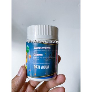 BIO MIX PLUS MEN VI SINH TỔNG HỢP 3 TRONG 1 CHO BỂ CÁ CẢNH