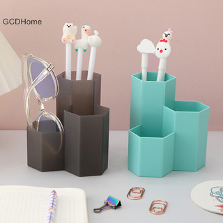 Gcdhome 3 Lưới Mỹ Phẩm Trang Điểm Bàn Chải Hộp Bảo Quản Bàn Sắp Xếp Trang Điểm Hộp Dụng Cụ HOT