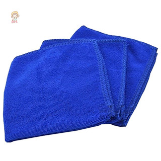 Twe 5 Chiếc Fabulous Great Blue Wash Vải Ô Tô Chăm Sóc Ô Tô Khăn Lau Microfiber VN