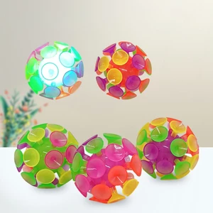 Bóng dính sticky ball, bóng ném dính bảng độ hít cực tốt giáo cụ dạy học tiếng anh cho giáo viên FETA
