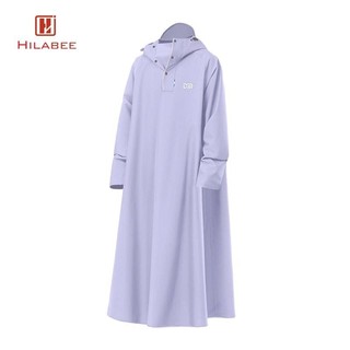 Áo mưa Poncho có mũ trùm đầu Áo mưa nhẹ để du lịch Ba lô