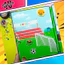 ĐỒ CHƠI NGÔI NHÀ BÚP BÊ GIẤY CẮT THỦ CÔNG DIY - TOCA LIFE WORLD - MẪU TA015 Ngôi nhà búp bê đồ chơi giấy thủ công toca