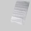 Miếng dán chặn đèn LED ITRUMPET, Vỏ đèn LED Khối màu đen Nhãn dán mờ ánh sáng, Che bóng tránh chói Dễ sử dụng Miếng dán làm mờ độ bám dính tuyệt vời