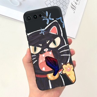 Ốp Mềm Cho Asus Rog 5 Rog 6 Vỏ Silicon Chống Sốc Mỏng Trong Suốt TPU Bảo Vệ Cho Asus Rog Điện Thoại 5 Phone6 Cover