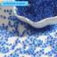10g 2 / 3 / 4mm Nhuộm Lõi Thủy Tinh Rời Hạt DIY Cho Trang Sức Làm Vòng Cổ Vòng Tay Mặt Dây Chuyền Bán Buôn