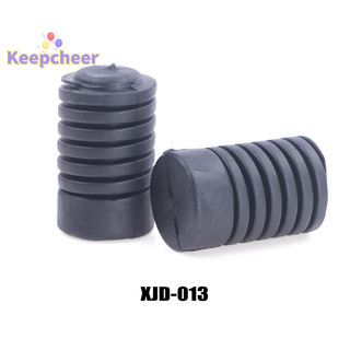 [Keepcheer] 2 Chiếc Mũ Trùm Đầu Động Cơ Cao Su Đệm Hood Đệm Cầu Cao Su Tương Thích Với Patrol Y62 QX80 [Mới]