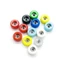 TOPTOOLCX 1 / 4 Bánh xe ngón tay, Bánh xe vòng bi Mini Urethane, Phụ kiện bảng trượt ngón tay CNC chuyên nghiệp PU + kim loại