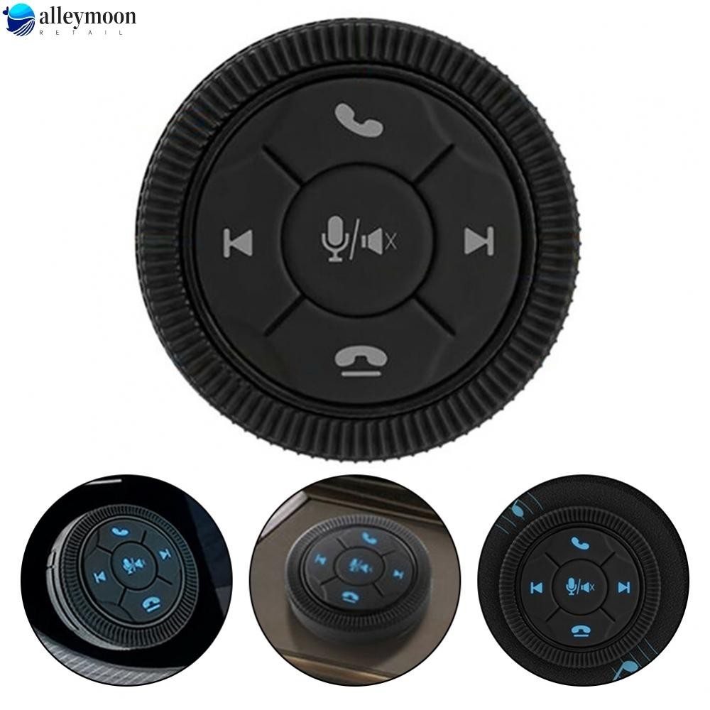 Bộ Điều Khiển Từ Xa Nút Bấm Thông Minh Không Dây gps Cho Vô Lăng Xe Hơi