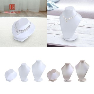 Vòng Cổ Trưng Bày Đứng Trang Sức Giá Để Đồ Ổn Định Trang Sức Hiển Thị Bust Đứng Vòng Cổ Dây Chuyền Trang Sức Bust Cho Để Bàn