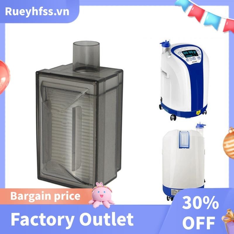Hộp lọc tạo oxy Tiếp tục làm sạch Máy thở Bộ lọc phụ kiện phụ kiện
