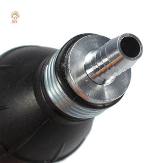 Dây bơm nhiên liệu cầm tay TWE Cao su Nhôm cầm tay Bóng đèn chuyển dầu Xăng VN