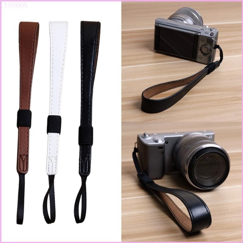 Cinna Camera Dây Đeo Tay Camera Dây Đeo Tay Cầm Dây Đeo Tay Cho X20 X100 X100S A7 A7R A7S A7II A6000 A5100 A5000 RX1 RX1R