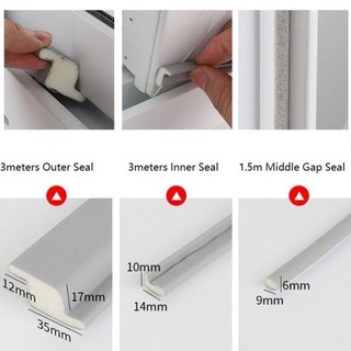 Dải niêm phong cửa sổ trượt ALMA1, chống gió cải thiện thanh trượt bằng thép nhựa cách nhiệt Dải niêm phong cửa sổ, Dải niêm phong cửa sổ hình chữ Z tiện lợi