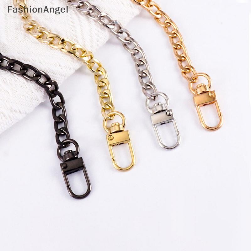 Fashionangel NK Dây Xích Túi Dây Xích Đơn Đeo Túi Dây Đeo Túi Ngắn Nhiều Màu Dây Xích Kim Loại VN