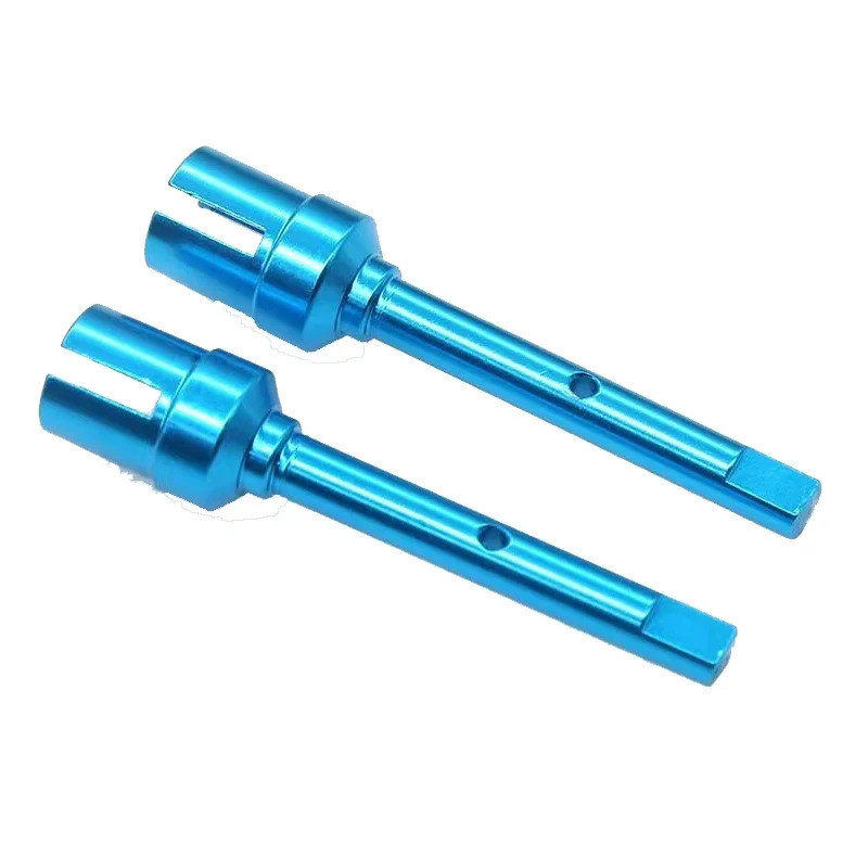 Kim Loại Nâng Cấp Phần Vô Lăng Phía Trước Phía Sau Cánh Tay Giảm Chấn Gắn Thanh Lái Cho Xe RC MỚI TAMIYA TT02 Trọn Bộ