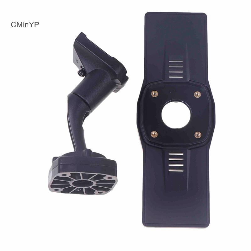 Cminyp B13 Gắn Giá Đỡ Cho Xe DVR Gương Chiếu Hậu Dash Cam Đa Năng Gắn Giá Đỡ Đầu Ghi Hình Kim Loại Vinh Quang