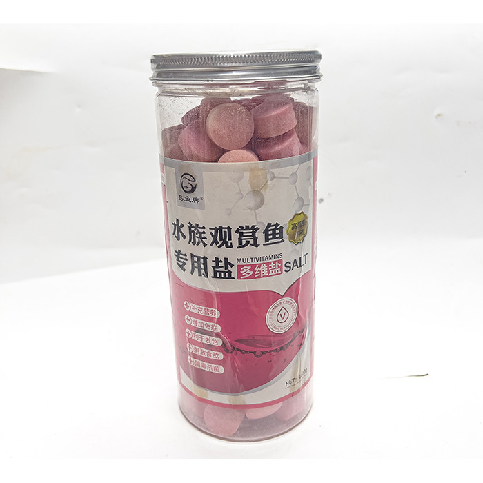 [Combo 5 Viên] Viên muối khoáng cho hồ cá, muối khoáng hỗ trợ nuôi cá cảnh