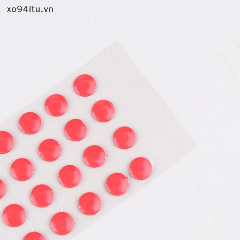 Xoitu Siêu Trượt Nhỏ Chấm Tròn DIY Chuột Glide Chân ICE Điều Khiển Tốc Độ Phiên Bản Chống Mài Mòn Esports Đa Năng VN