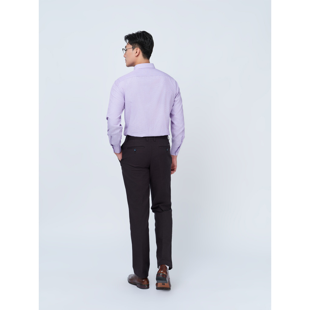Quần Khaki 0 ply VIETTIEN SMART vải Cotton form REGULAR VT00000342