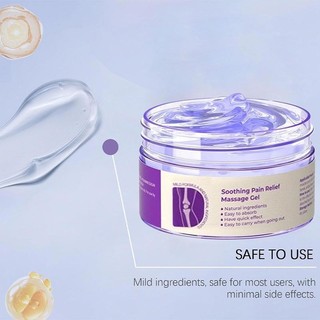 Gel Massage Khớp Làm Dịu Cơ Thể Dụng Cụ Sửa Chữa Khớp An Toàn Và Nhẹ Nhàng Dụng Cụ Chăm Sóc Sức Khỏe Cho Chân Đầu Gối Vai Cổ