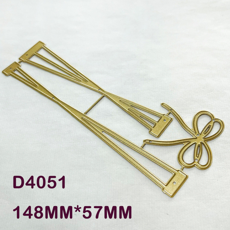 Khuôn cắt gốc Cutting Dies Khắc kim loại dập nổi Template Scrapbooking Công cụ cắt giấy