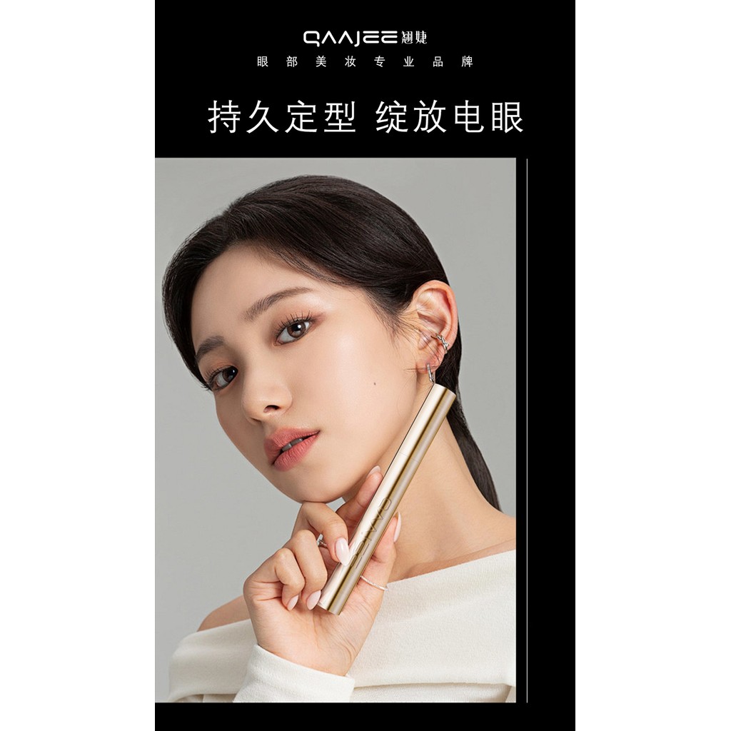 J810 Mascara Dài Mi, Chuốt Mi Cong Tự Nhiên, Không Lem, Không Trôi - Chống Thấm Nước Cao Cấp
