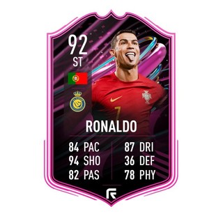 Móc Khóa Ronaldo Signature ICON-Mica Hoàng