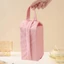 FAVORITEGOODS 1 Túi đựng đồ lót, Túi đựng đồ du lịch chống mài mòn khối lập phương, Tất đa chức năng Phân loại túi áo ngực Tất đồ lót