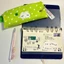 Bút chì ROLY, Túi đựng bút nhiều lớp ngôi sao, Túi văn phòng phẩm lưới dung tích lớn đa chức năng Văn phòng