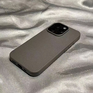 Ốp Điện Thoại Silicon Da Mờ Sang Trọng Cho iPhone 11 12 13 14 15 16 Pro Max Plus X XS Max XR Mềm Bảo Vệ Chống Sốc