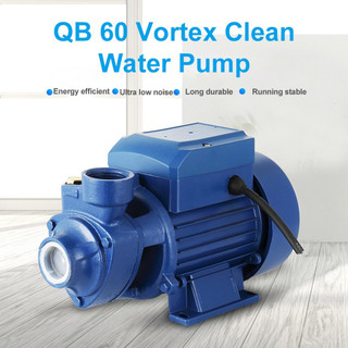 Bơm Nước Điện Tăng Áp Ngoại Vi Hạng Nặng 1/2HP, Bơm Xịt Thẳng Tiện Dụng, Chất Lượng Cao, Giá Tốt trên Shopee