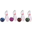 SA Thể Thao Móc Khóa Bowling Pin Móc Khóa Bowling Móc Khóa Túi Sáng Tạo Móc Chìa Khóa Ô Tô