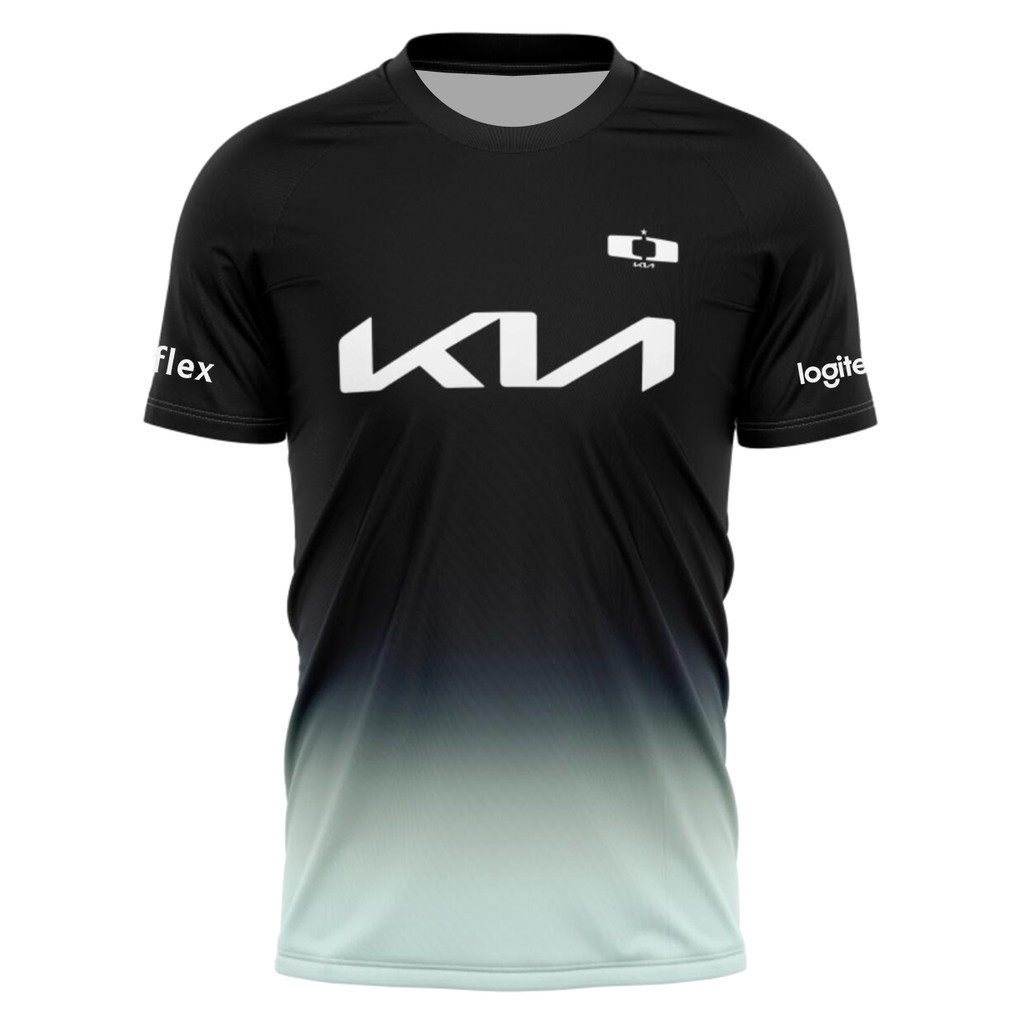Dplus KIA Team 2024 Jersey Thời Trang Hàn Quốc Câu Lạc Bộ Thể Thao Điện ...