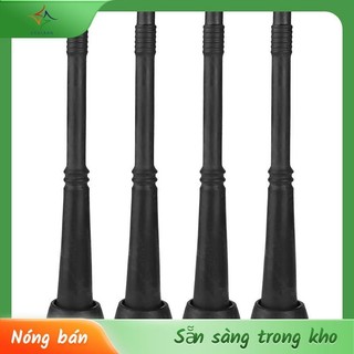 [Luxiang.vn] Lớp lót máy vắt sữa, 4 miếng cao su dài 12,5, 2,3 Inch màu đen Bộ phận bơm hơi cao su mềm và bền để lắp đặt đơn giản Máy vắt sữa bò sữa