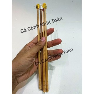 Cây Kè Cá Betta In 3D , Giúp Cá Betta Phồng Mang và Xoè Đuôi Trình Diễn (Dài 28cm)