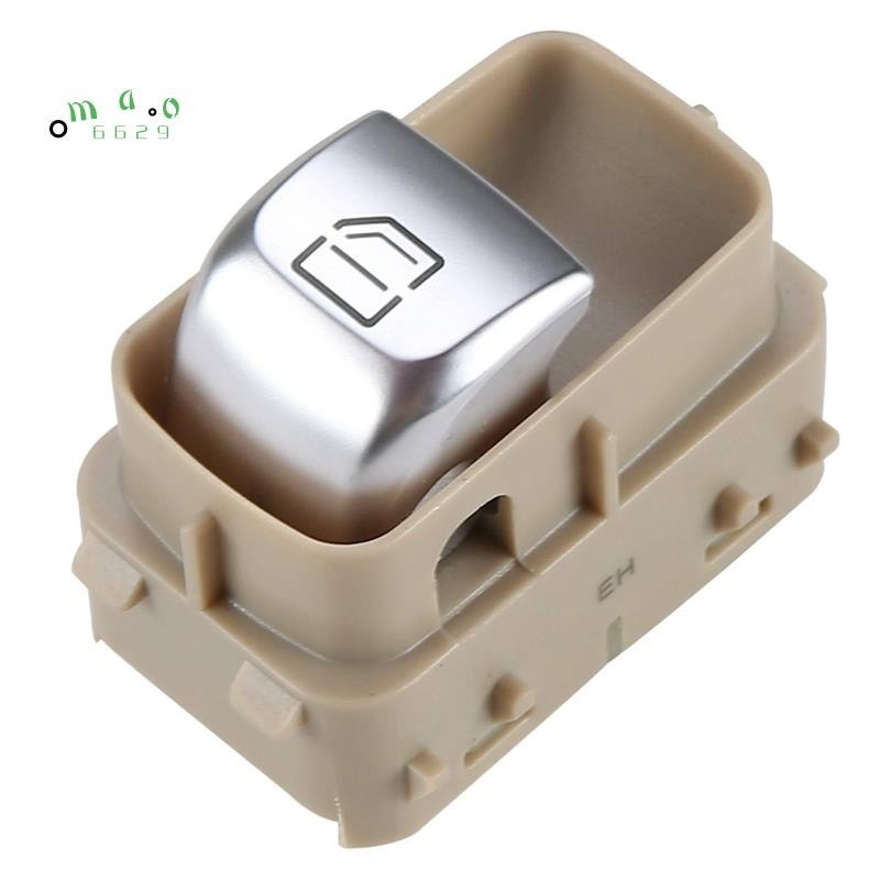 💖Công tắc cửa sổ hành khách bên phải ô tô cho - W205 S205 X253 C253 Clase C 2059051513